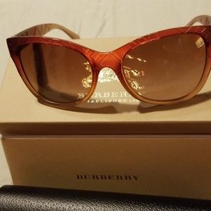 Burberry sunglasses